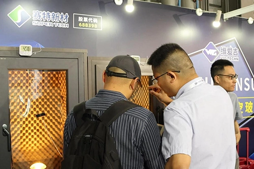 Для хорошего стекла с вакуумной изоляцией выберите технологию VIG (Xiamen)